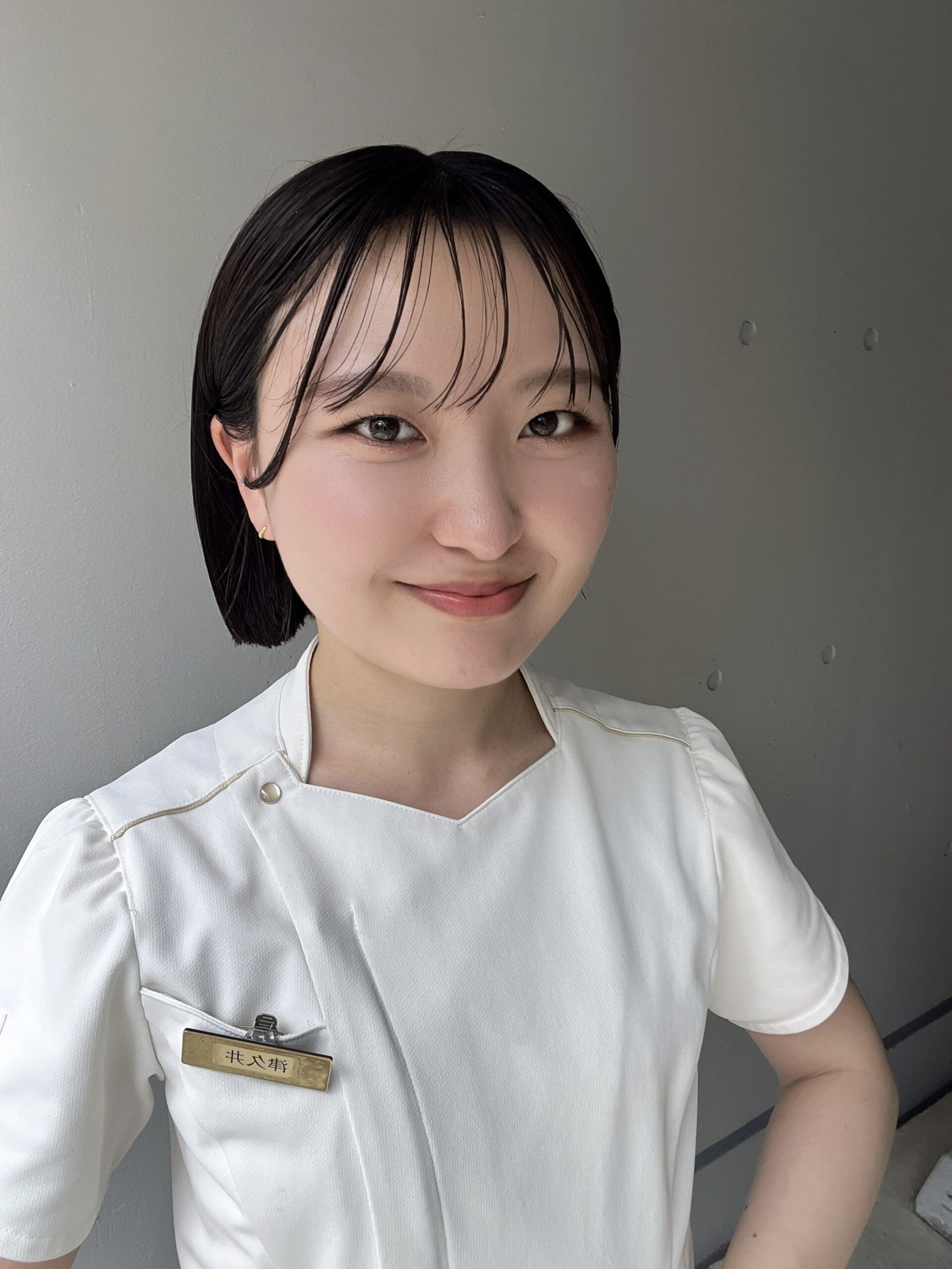 津久井(代官山店サブマネージャー)