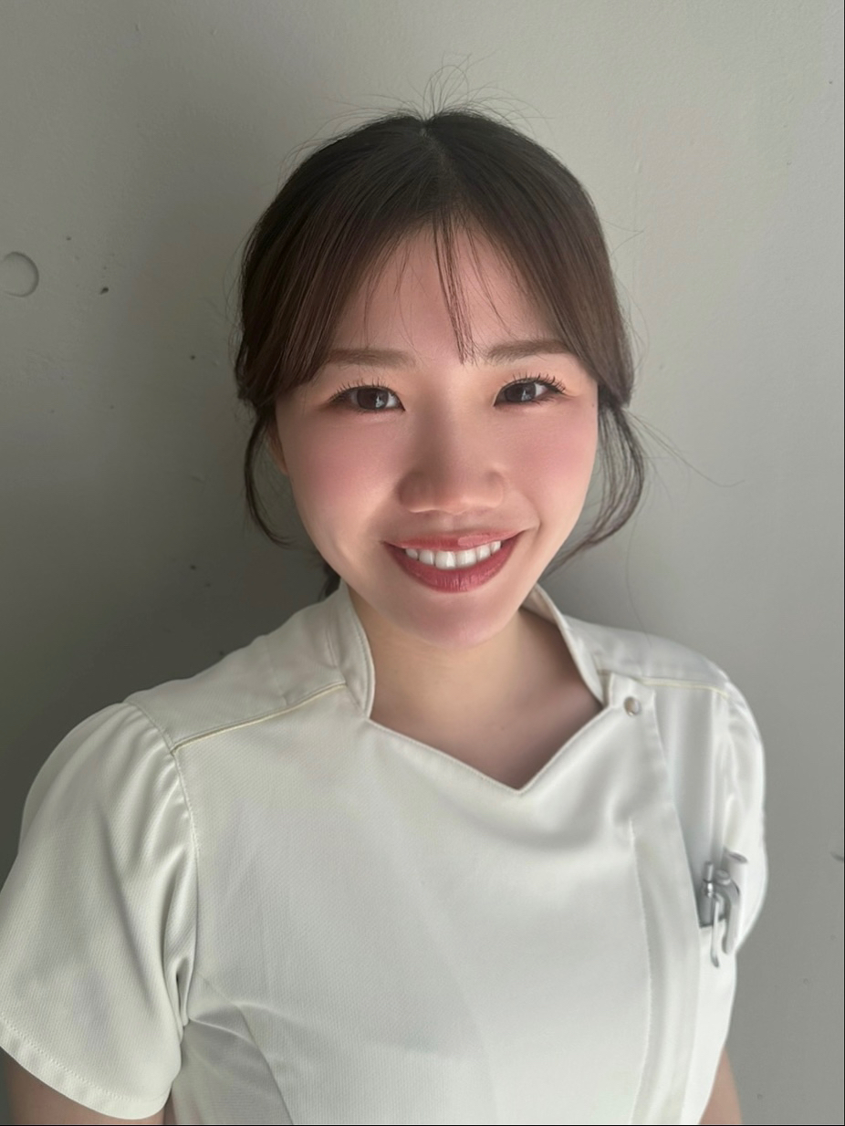 海野(代官山店セラピスト)