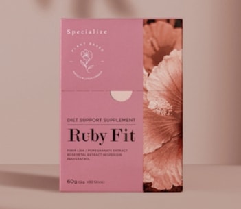 【2箱】Ruby Fit ルビーフィット サプリメント 60本